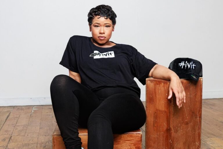 The Plus Size Fashion Influencer Spotlight: Amina Millery—The Fun, Sexy, and Chic of Plus Size Style
