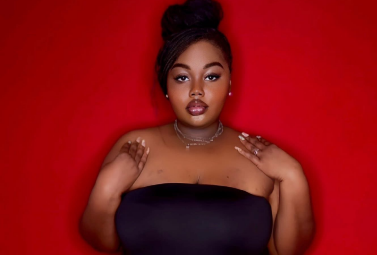Taylor Nycole Is Building Confidence, Community, and Curvy Representation on Her Own Terms