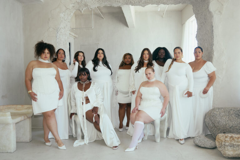 GIA/irl x Emma Arletta Bridal Events Collection